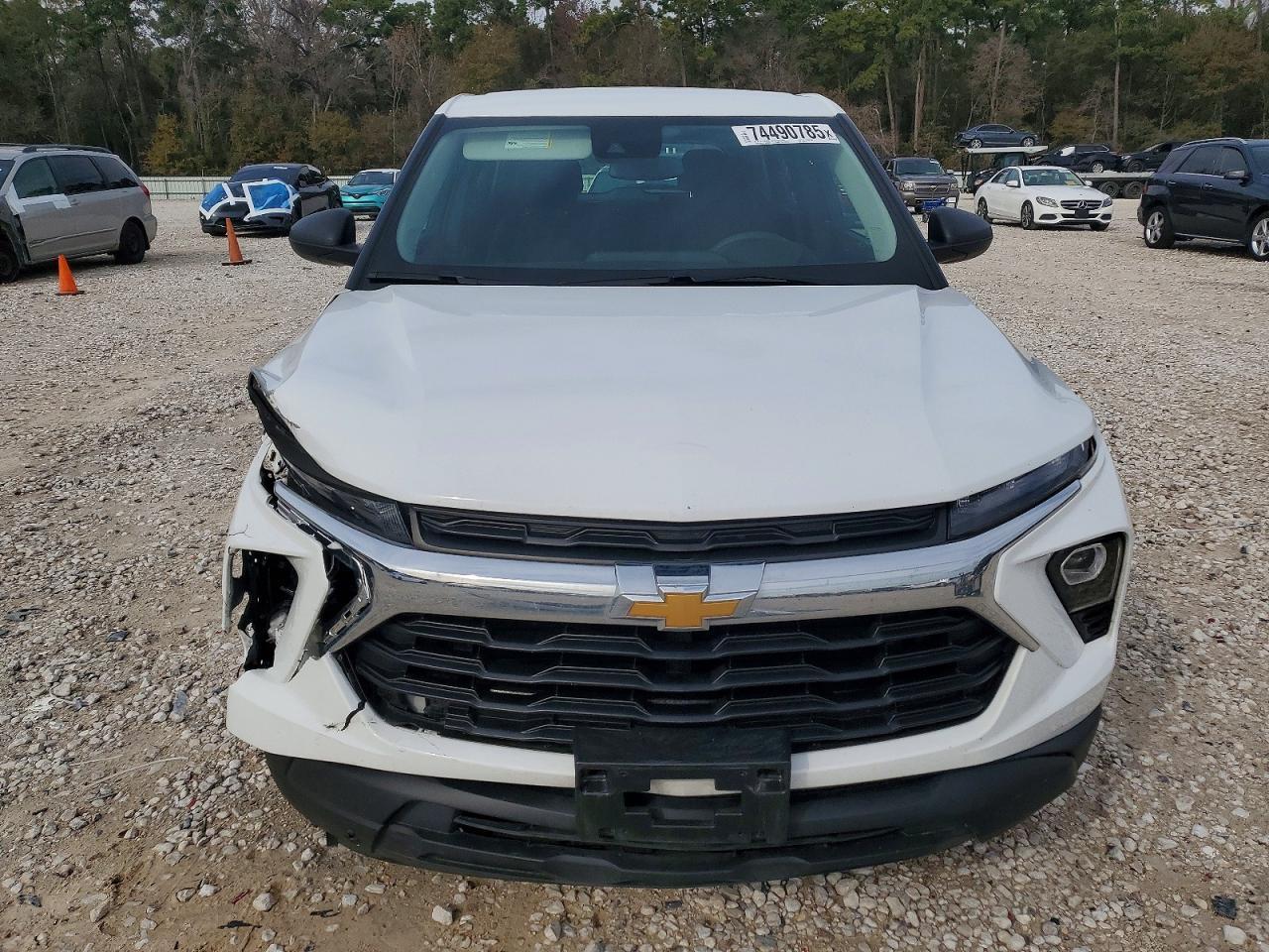 2024 Chevrolet Trailblazer Ls - Фото 5