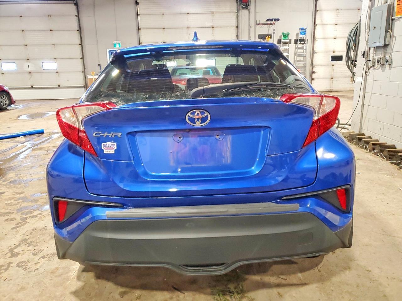 2018 Toyota C-Hr Xle - Фото 6