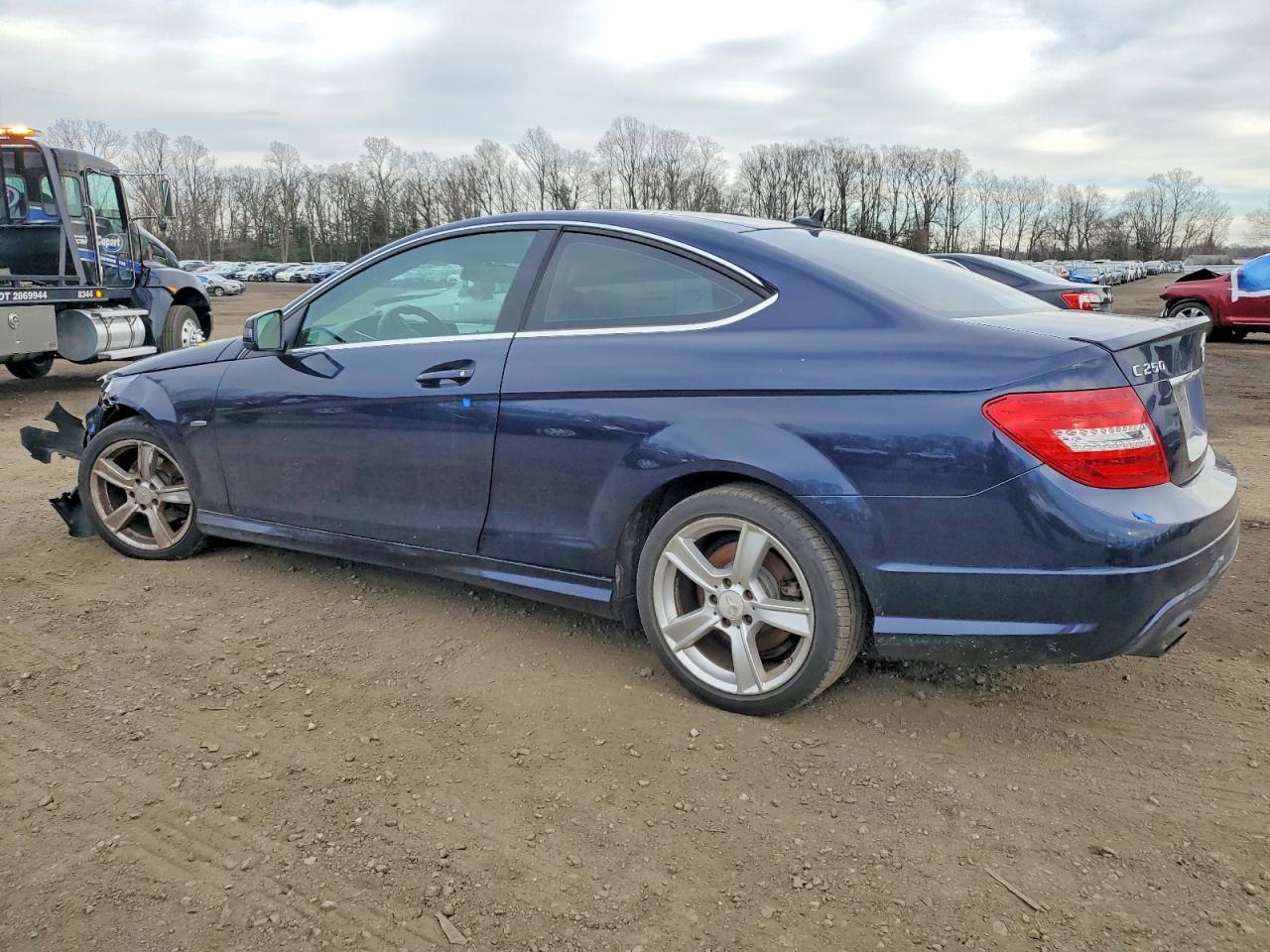 2012 Mercedes-Benz C 250 - Image 2