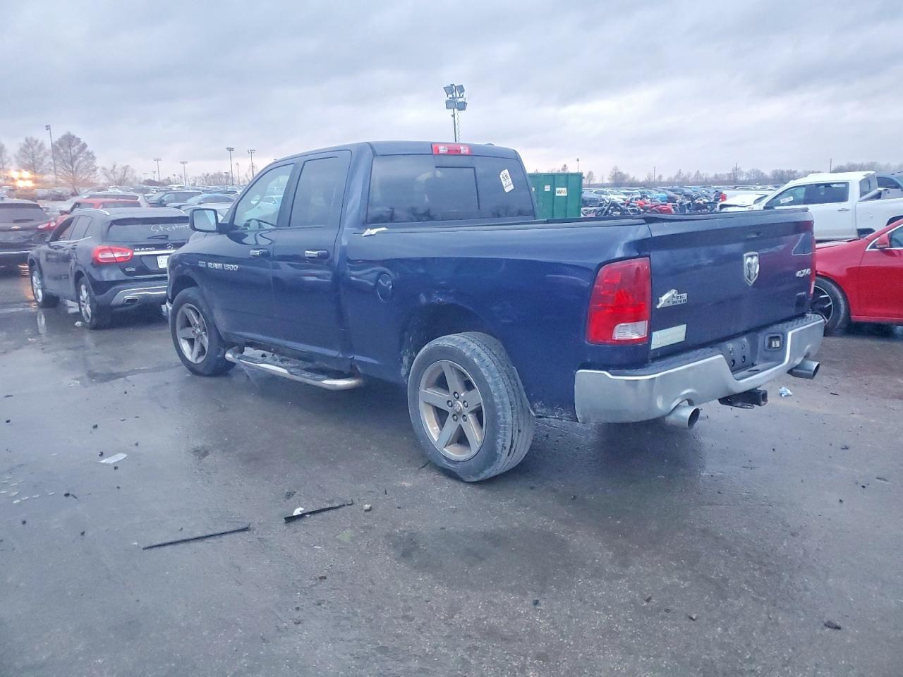 2012 Dodge Ram 1500 Slt - Фото 2