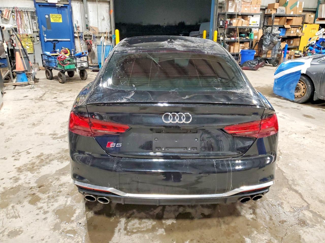2020 Audi S5 Prestige - Image 6