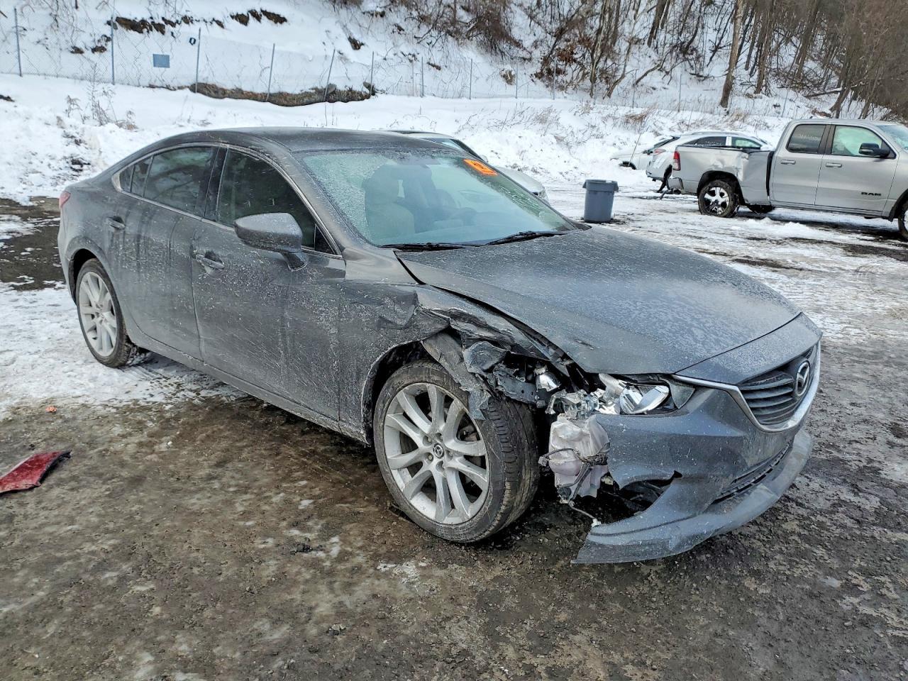 2016 Mazda 6 Touring - Image 4