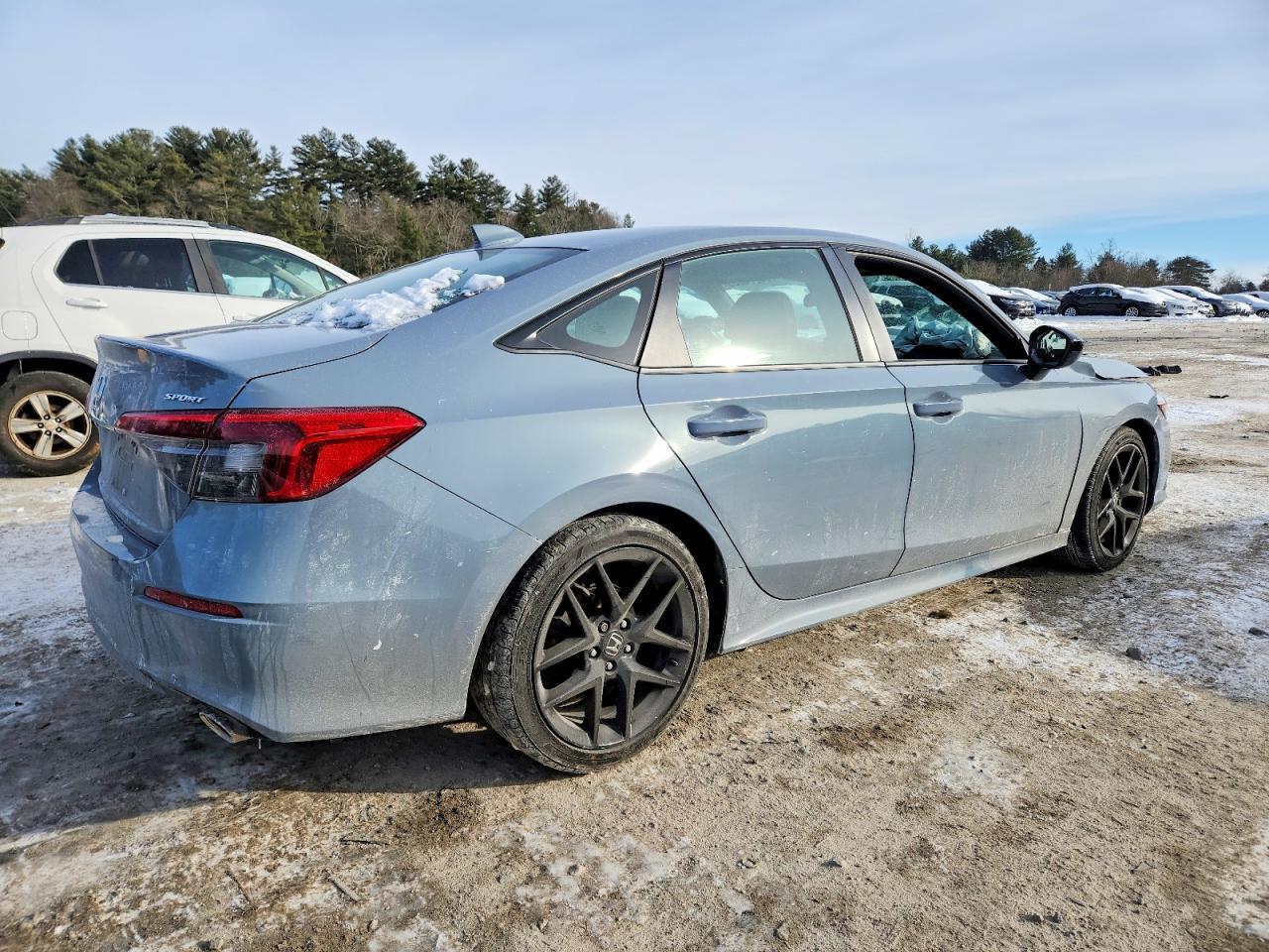 2024 Honda Civic Sport - Фото 3