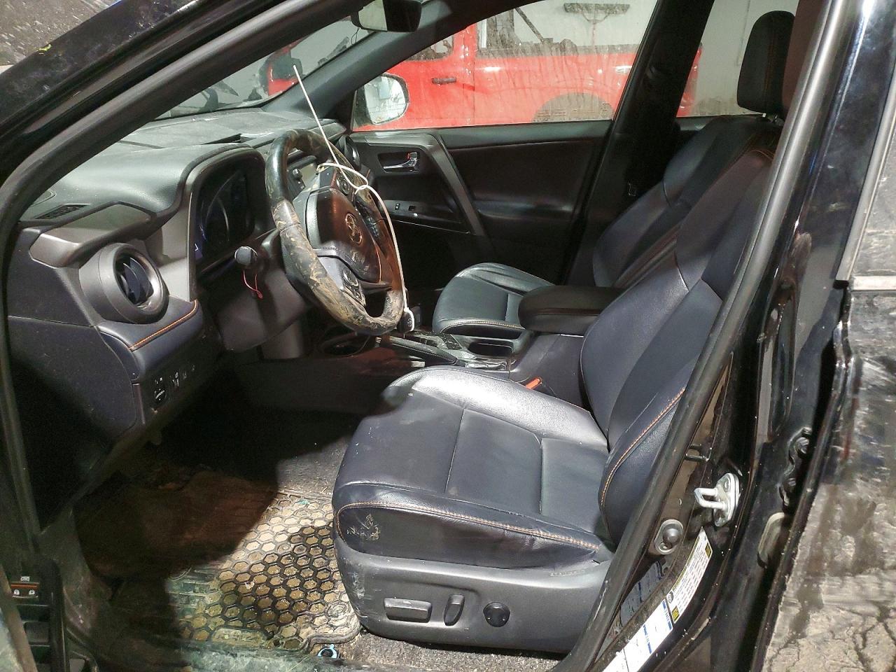 2018 Toyota Rav4 Se - Фото 7