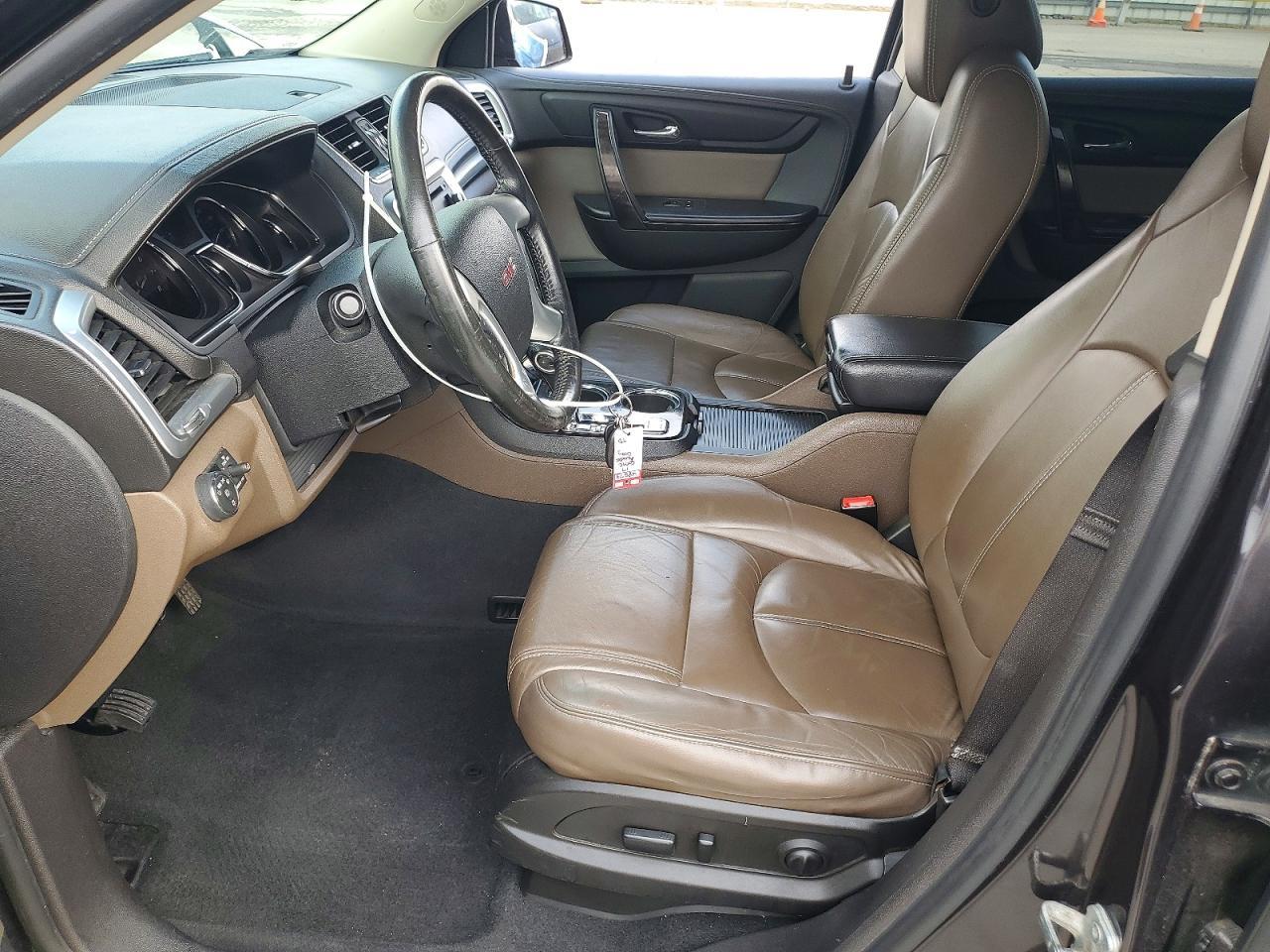 2017 GMC Acadia Limited Slt-2 - Фото 7