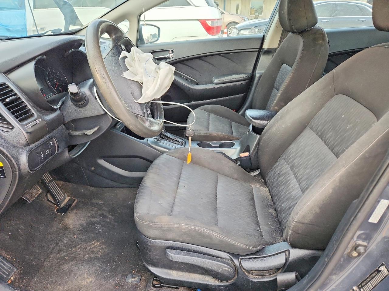 2016 Kia Forte Lx - Фото 7