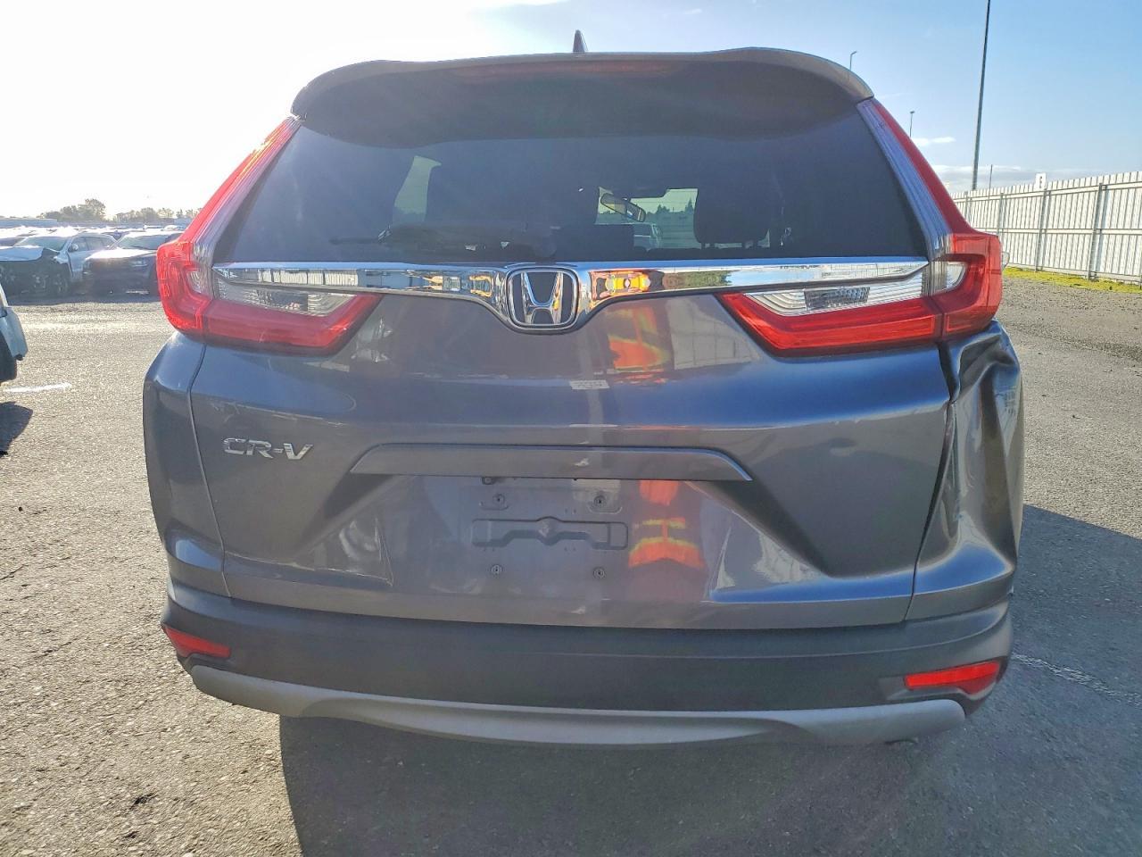 2018 Honda Cr-V Ex - Фото 6