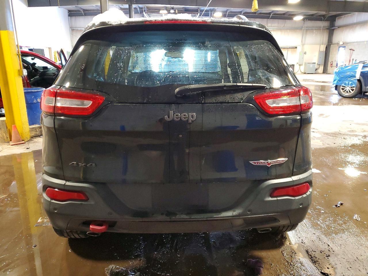 2014 Jeep Cherokee Trailhawk - Image 6