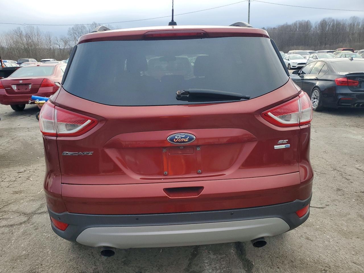 2014 Ford Escape Se - Image 6