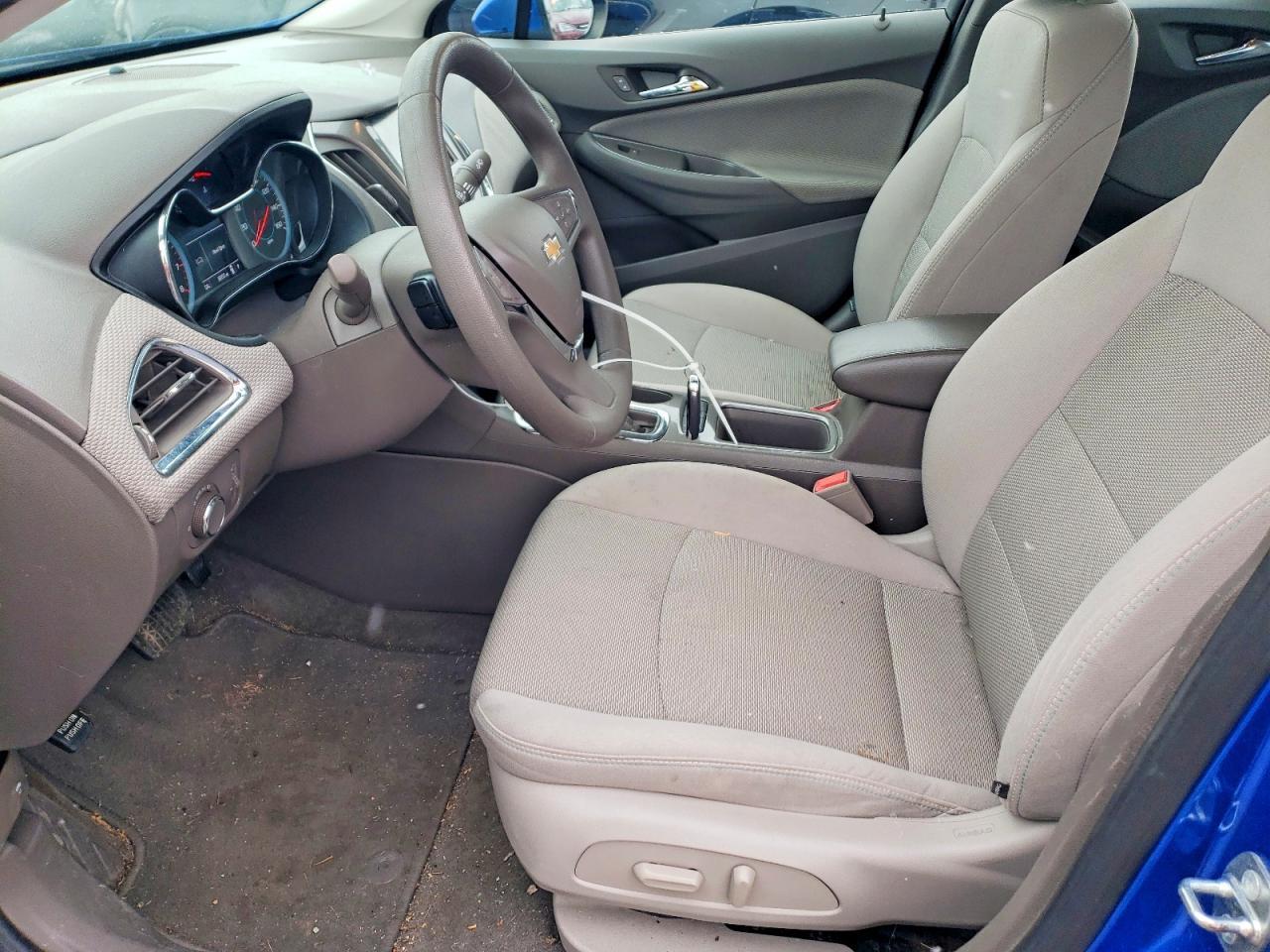 2017 Chevrolet Cruze Lt - Фото 7