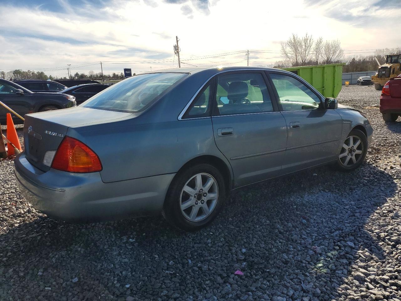 2002 Toyota Avalon Xls - Фото 3