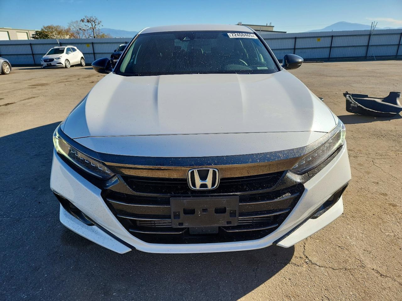 2022 Honda Accord Sport - Фото 5