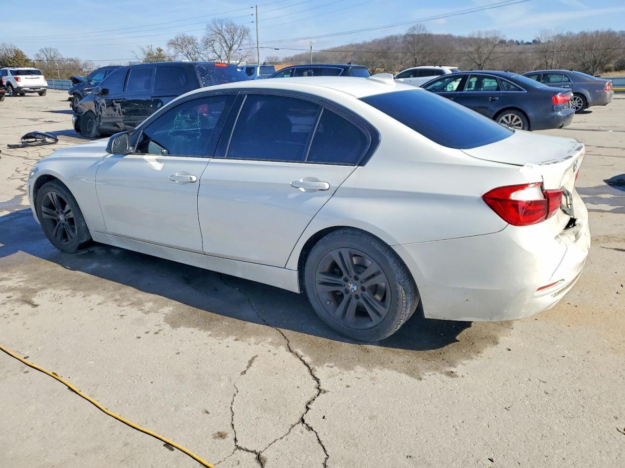 2017 BMW 330 I - Image 2