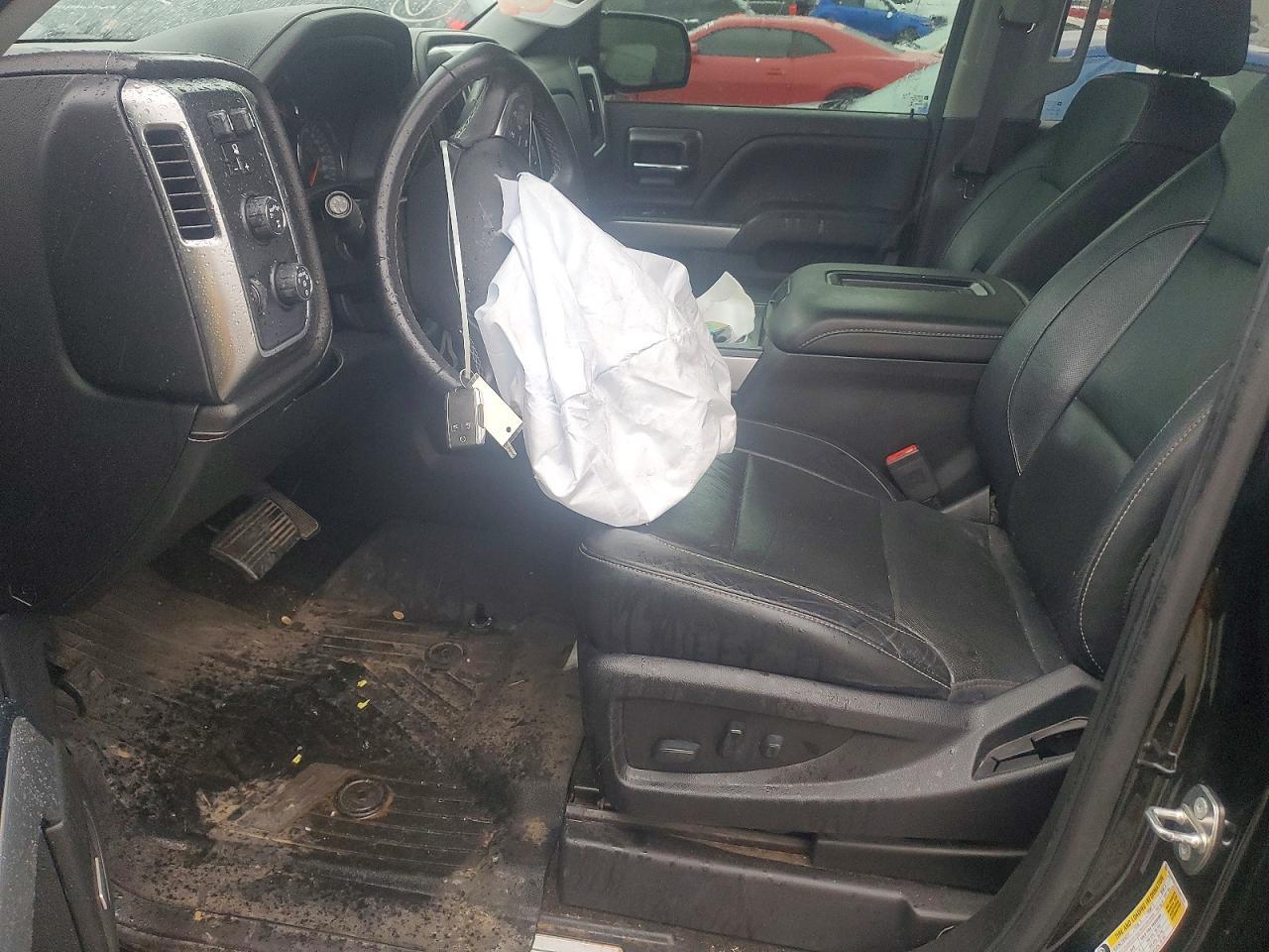 2017 Chevrolet Silverado K1500 Ltz - Фото 7