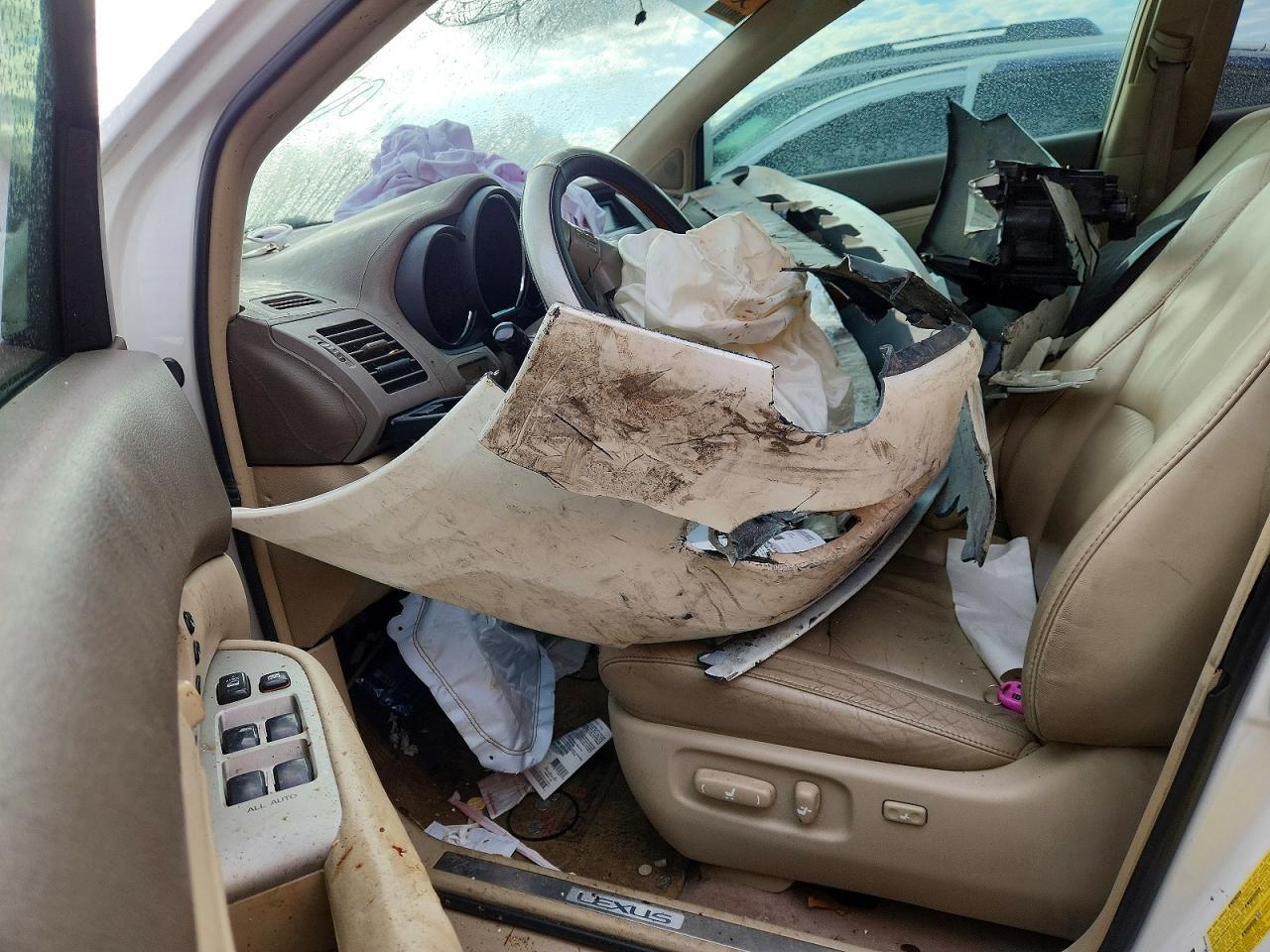 2007 Lexus Rx 350 - Image 7