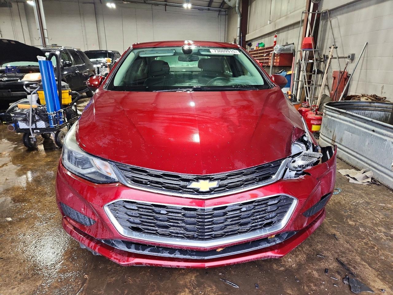 2016 Chevrolet Cruze Lt - Image 5