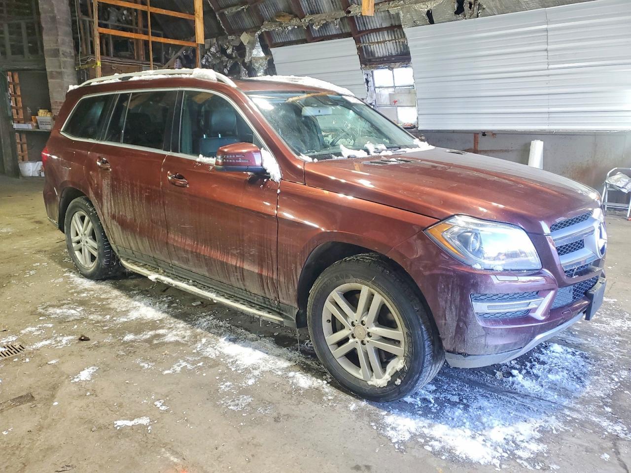 2013 Mercedes-Benz Gl-Class - Image 4