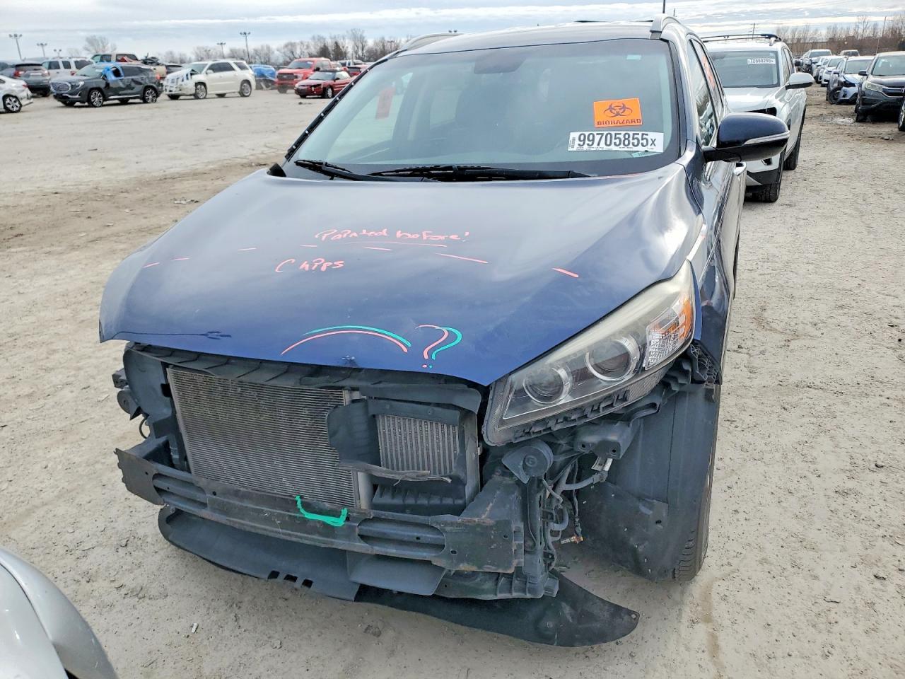 2016 Kia Sorento Ex - Фото 5