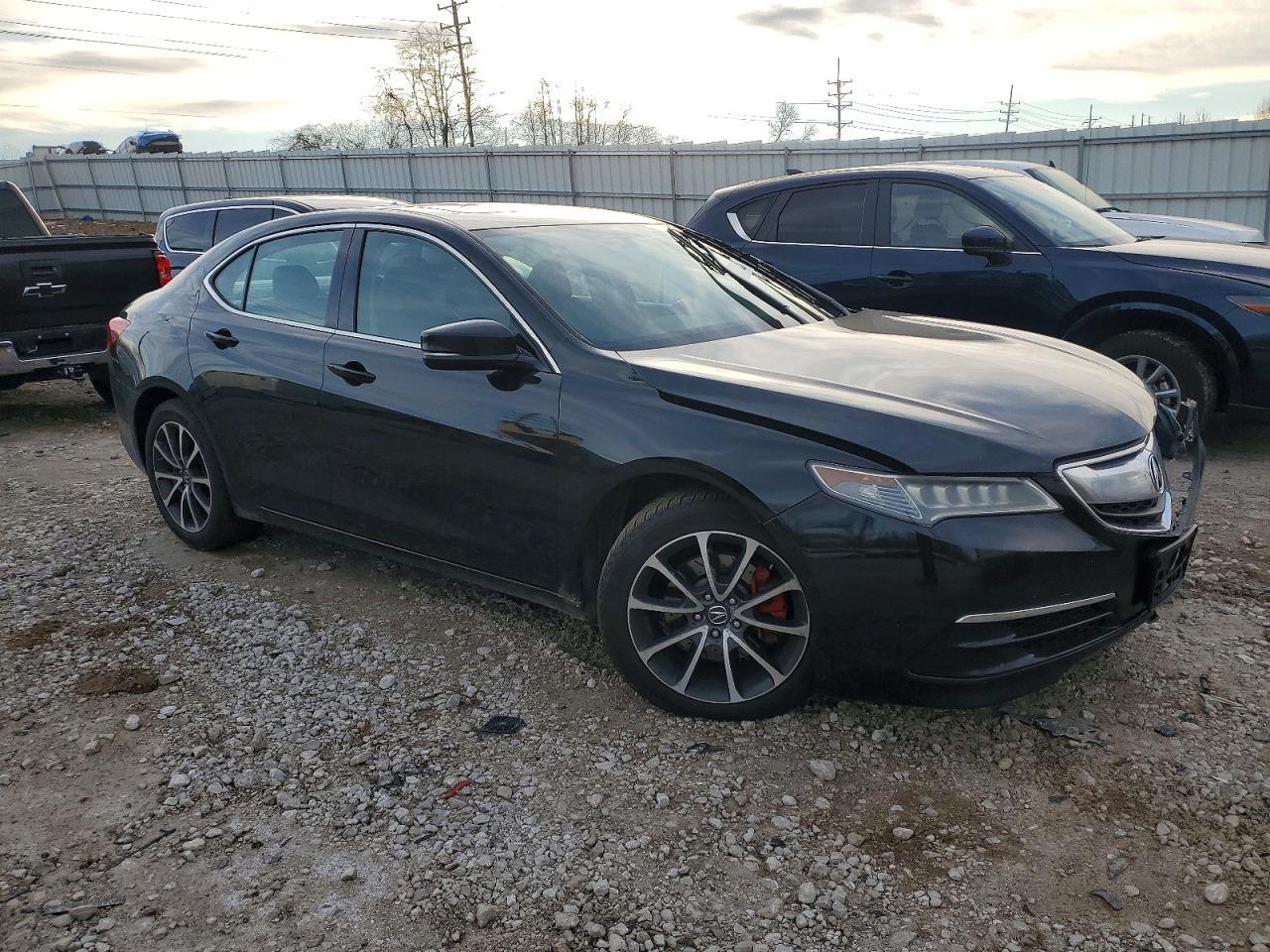 2016 Acura Tlx - Image 4