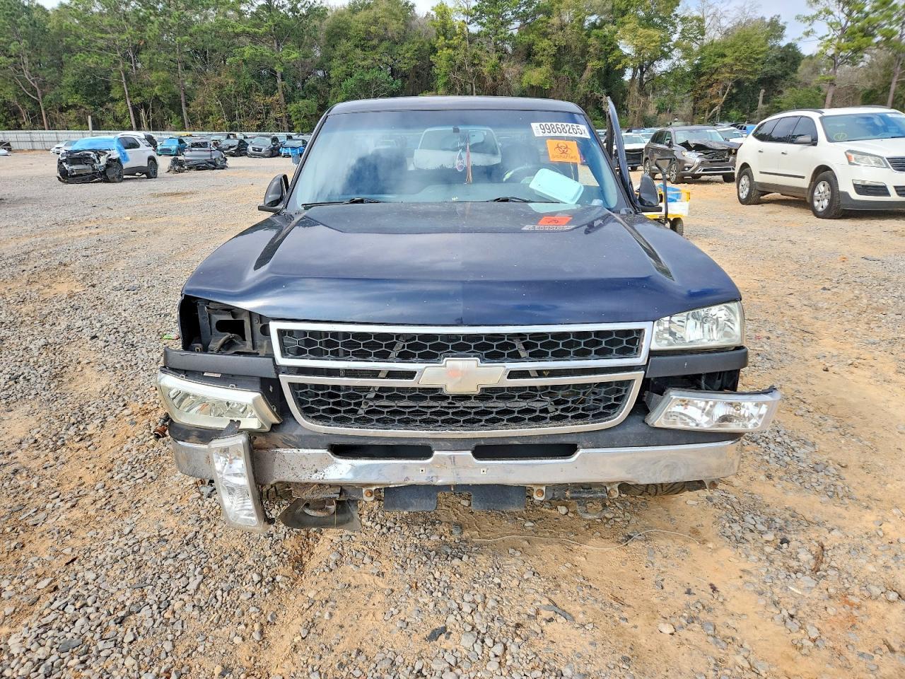 2007 Chevrolet Silverado C1500 Classic - Фото 5