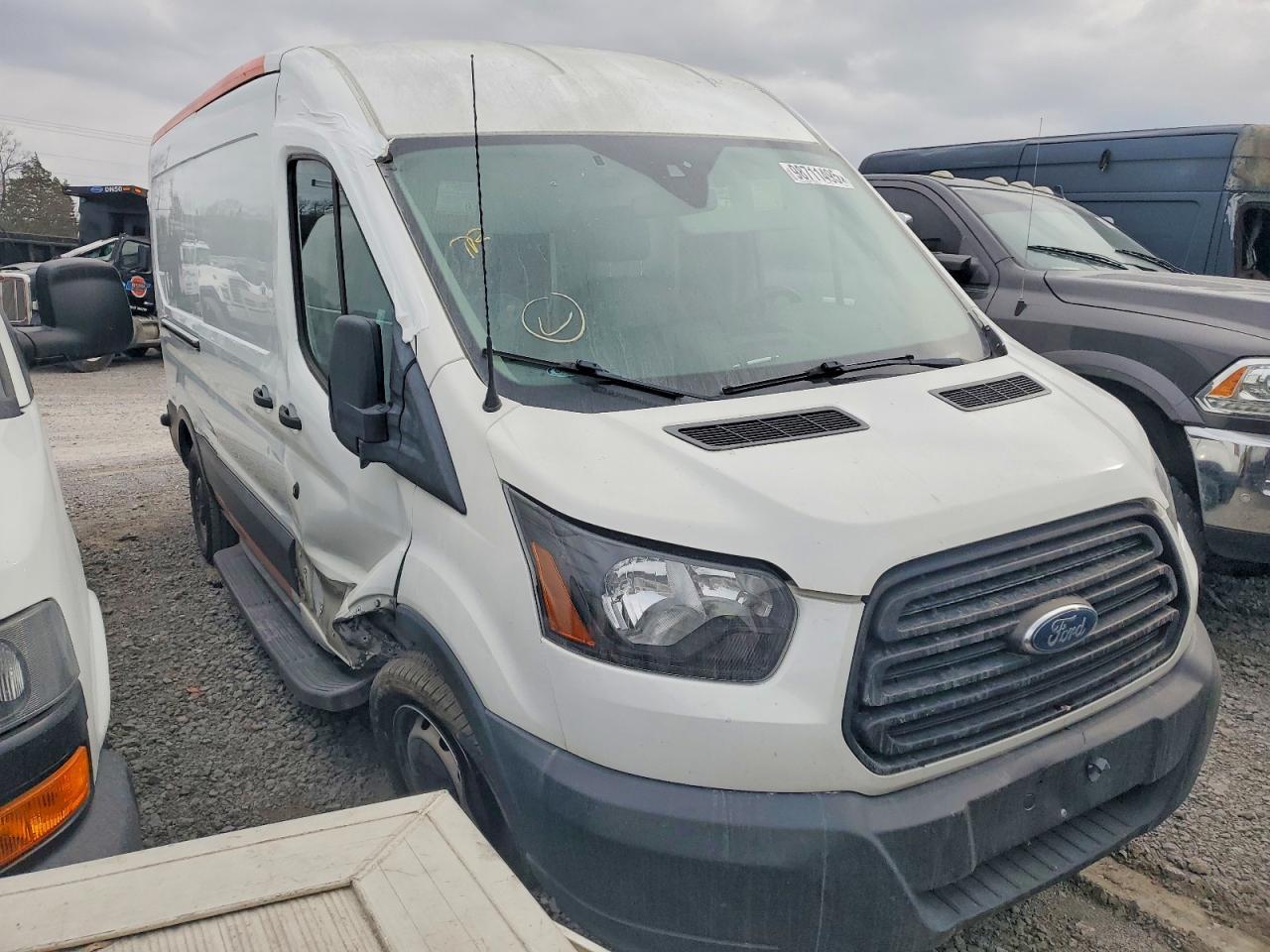 2019 Ford Transit T-250 Delivery Van - Фото 4
