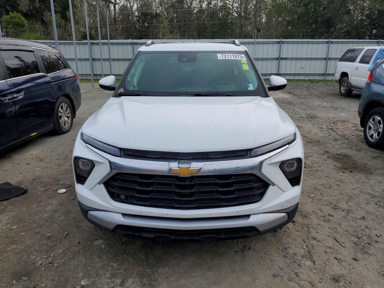 2025 Chevrolet Trailblazer Lt - Image 5