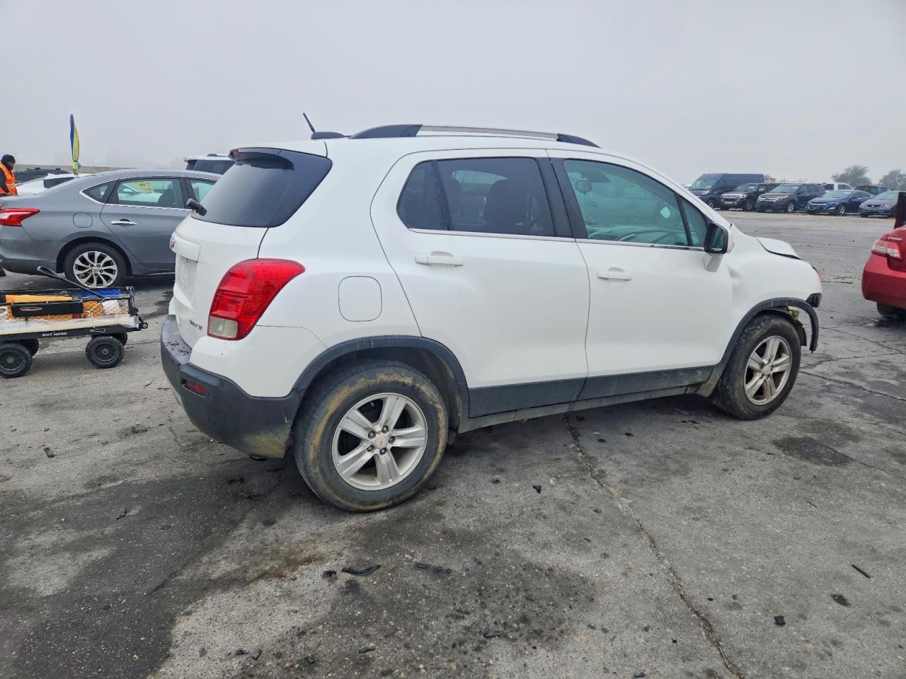 2016 Chevrolet Trax 1Lt - Image 3