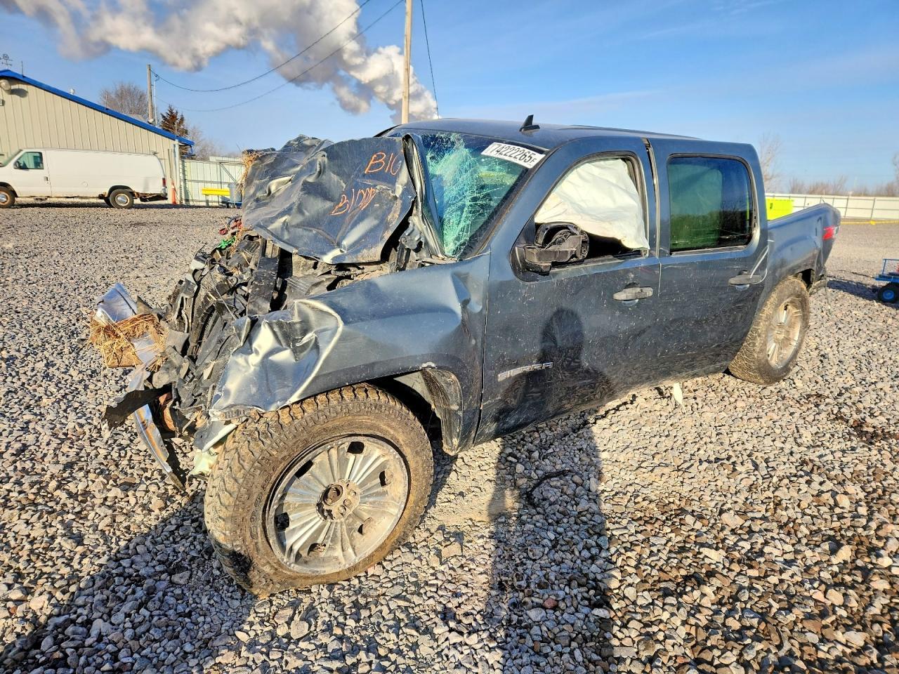 2011 GMC Sierra K1500 Sle