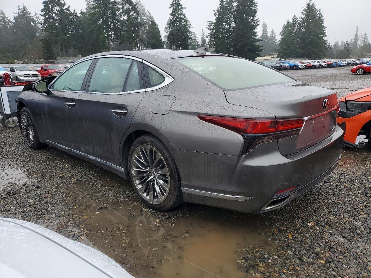 2022 Lexus Ls 500 Base - Image 2