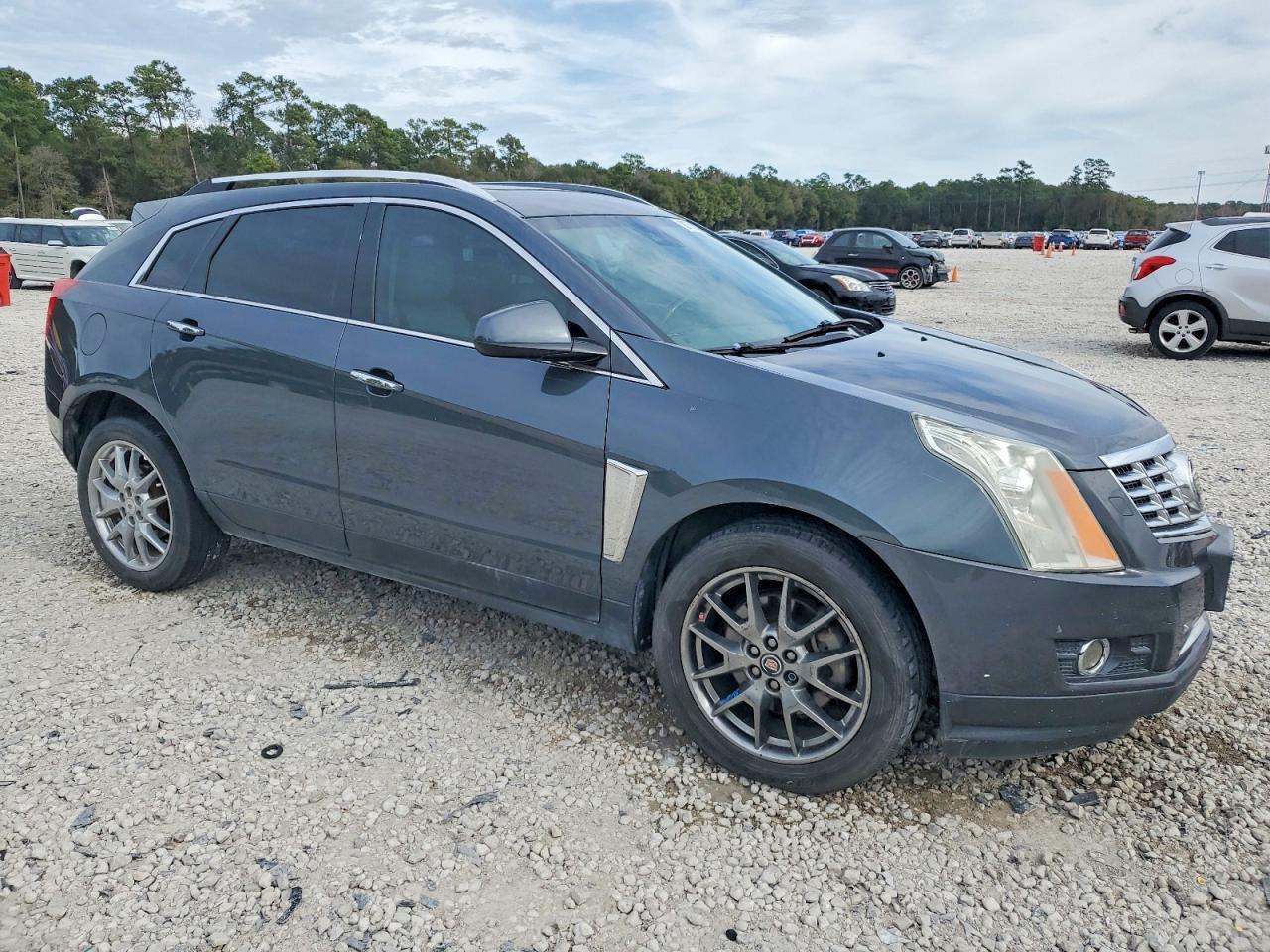 2013 Cadillac Srx Performance Collection - Фото 4