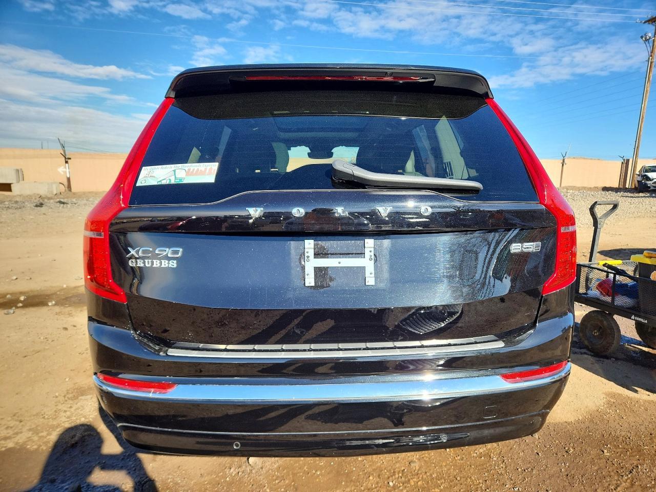 2025 Volvo Xc90 Plus - Image 6