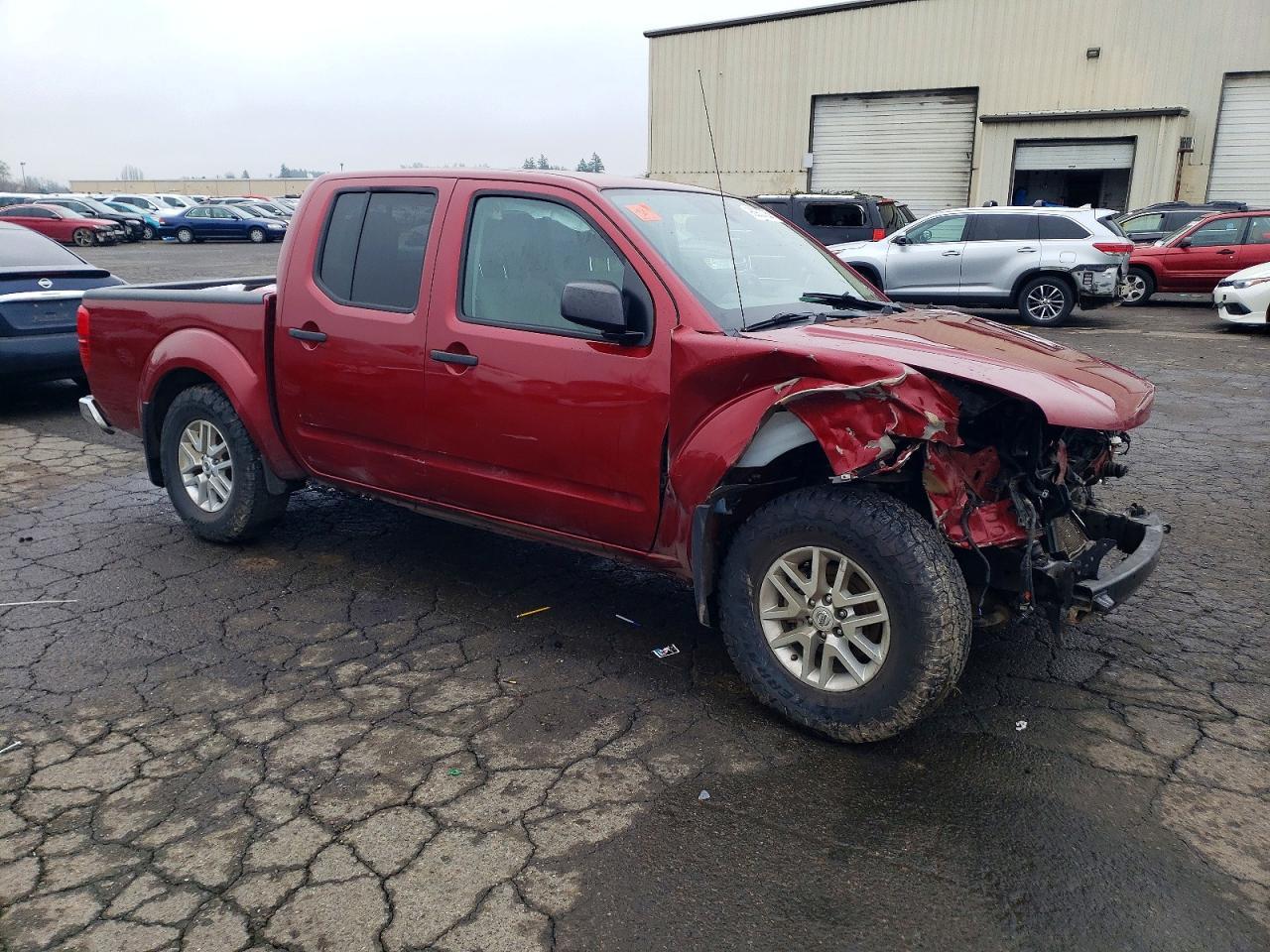 2020 Nissan Frontier S - Image 4