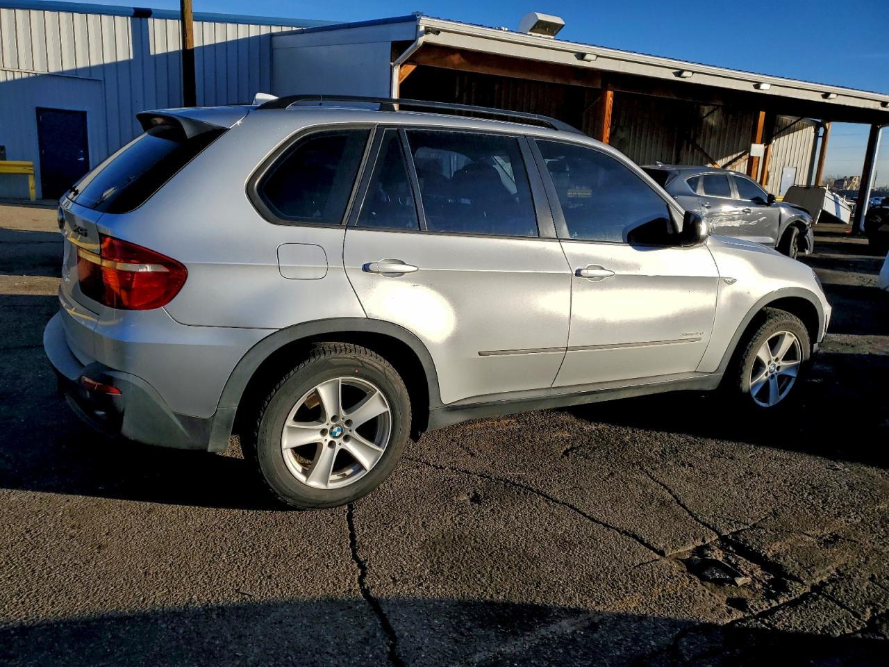 2009 BMW X5 xDrive35D - Фото 3