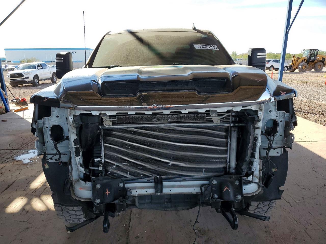 2021 GMC Sierra K2500 Heavy Duty - Фото 5