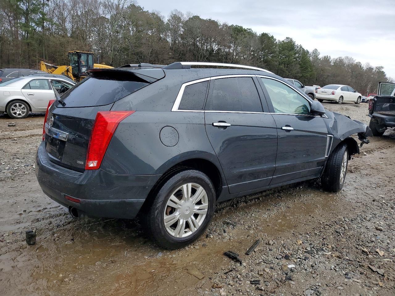 2015 Cadillac Srx Luxury Collection - Image 3