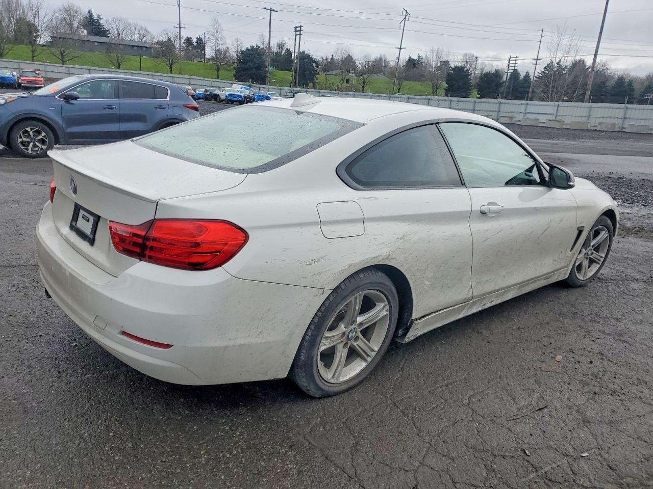 2015 BMW 428 I - Фото 3