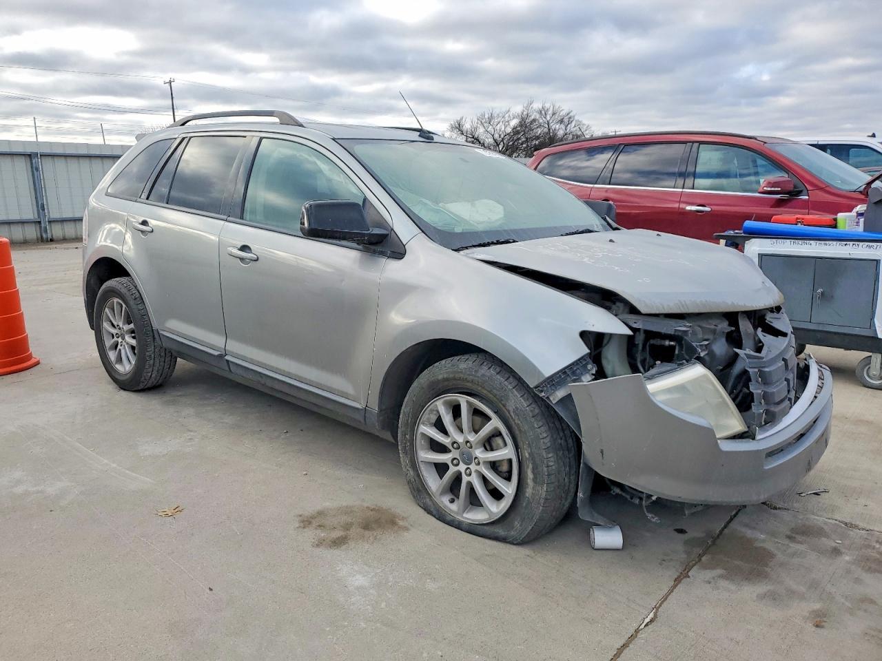 2007 Ford Edge Sel - Image 4