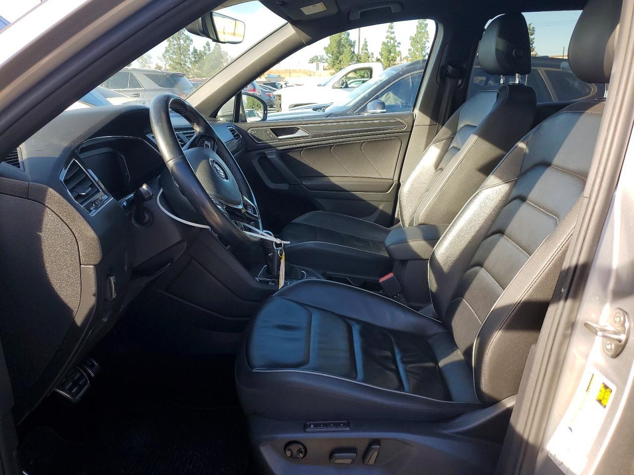 2019 Volkswagen Tiguan Sel Premium - Фото 7
