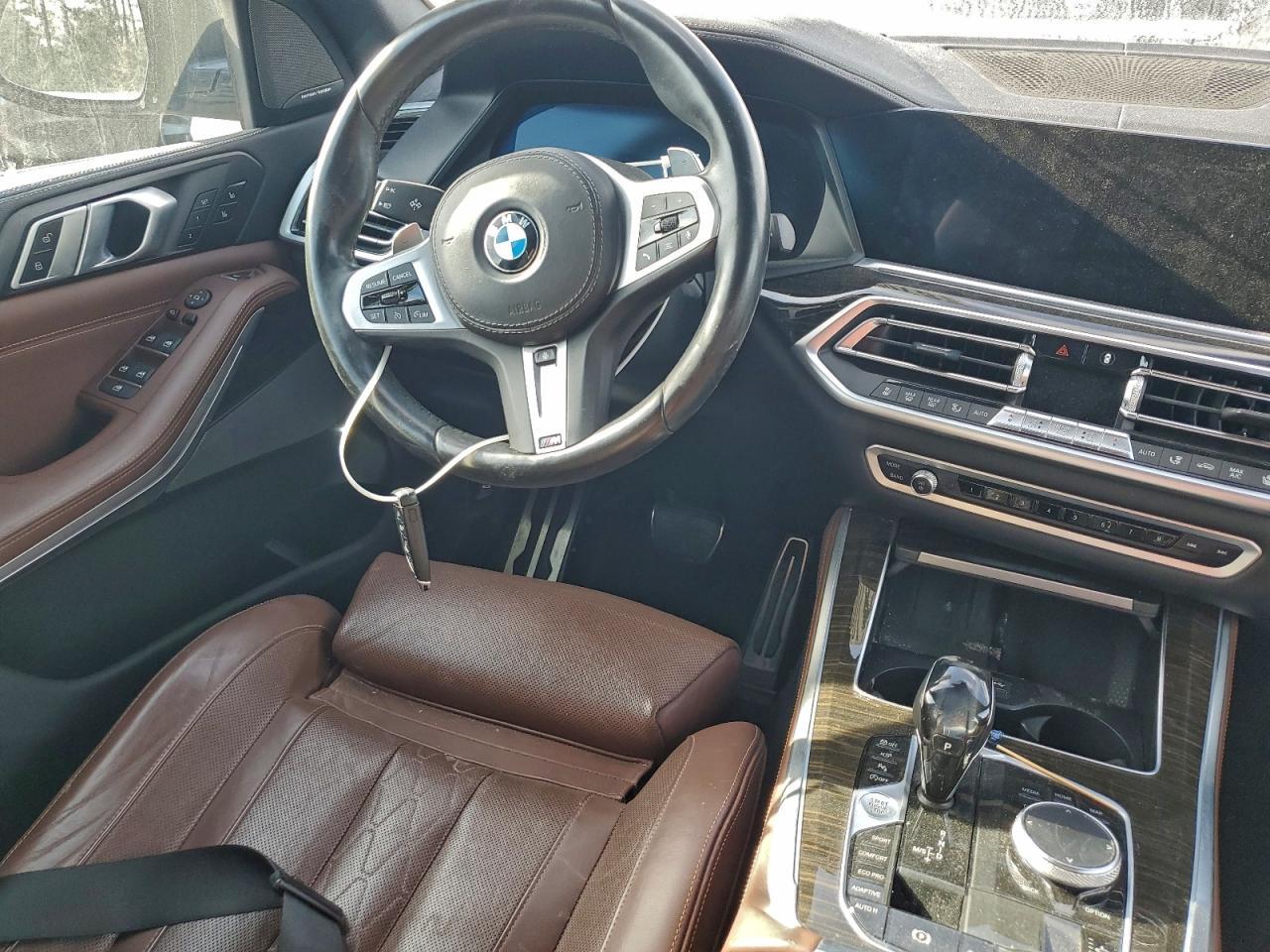 2020 BMW X5 xDrive40I - Фото 7