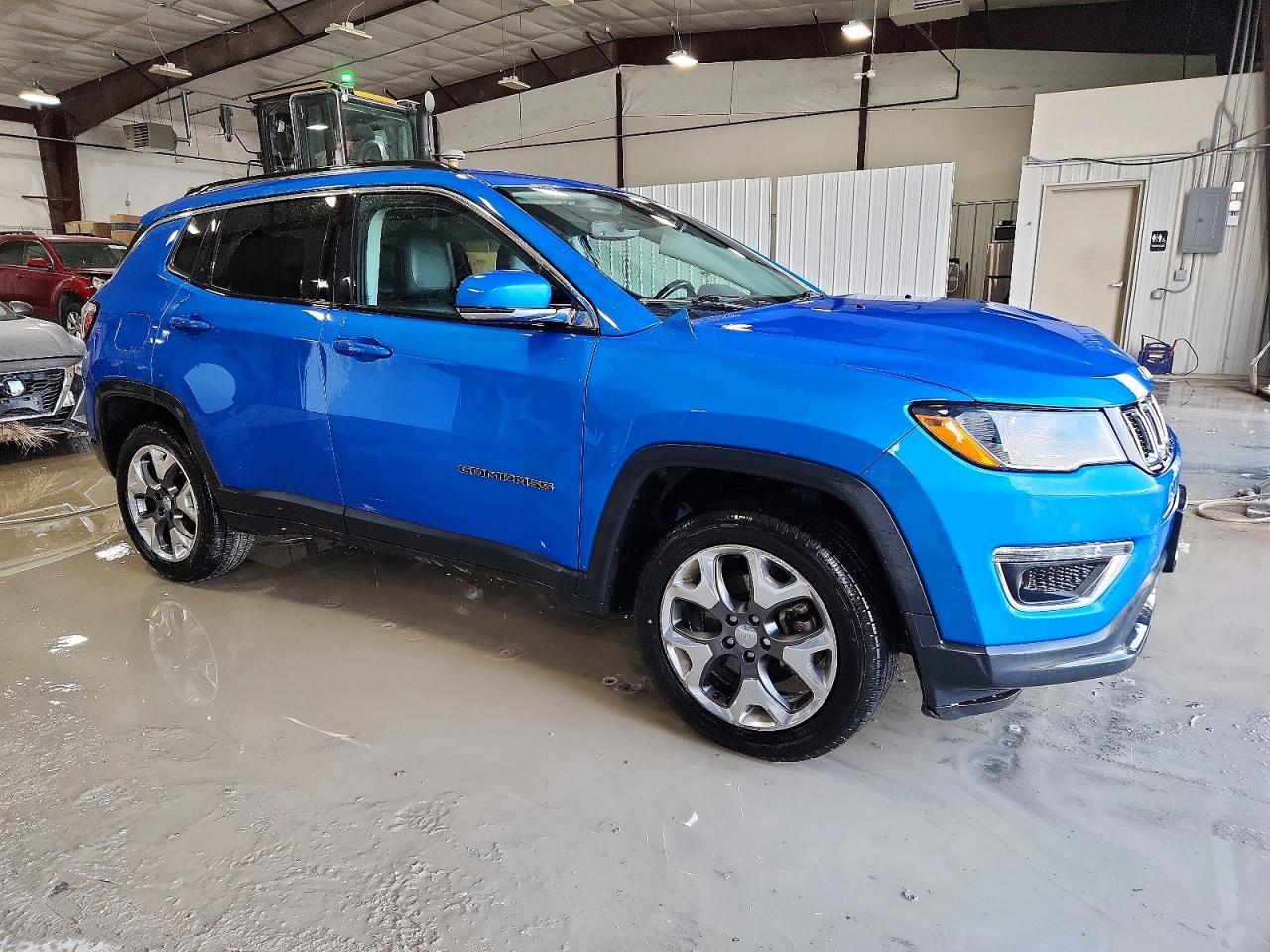 2021 Jeep Compass Limited - Image 4