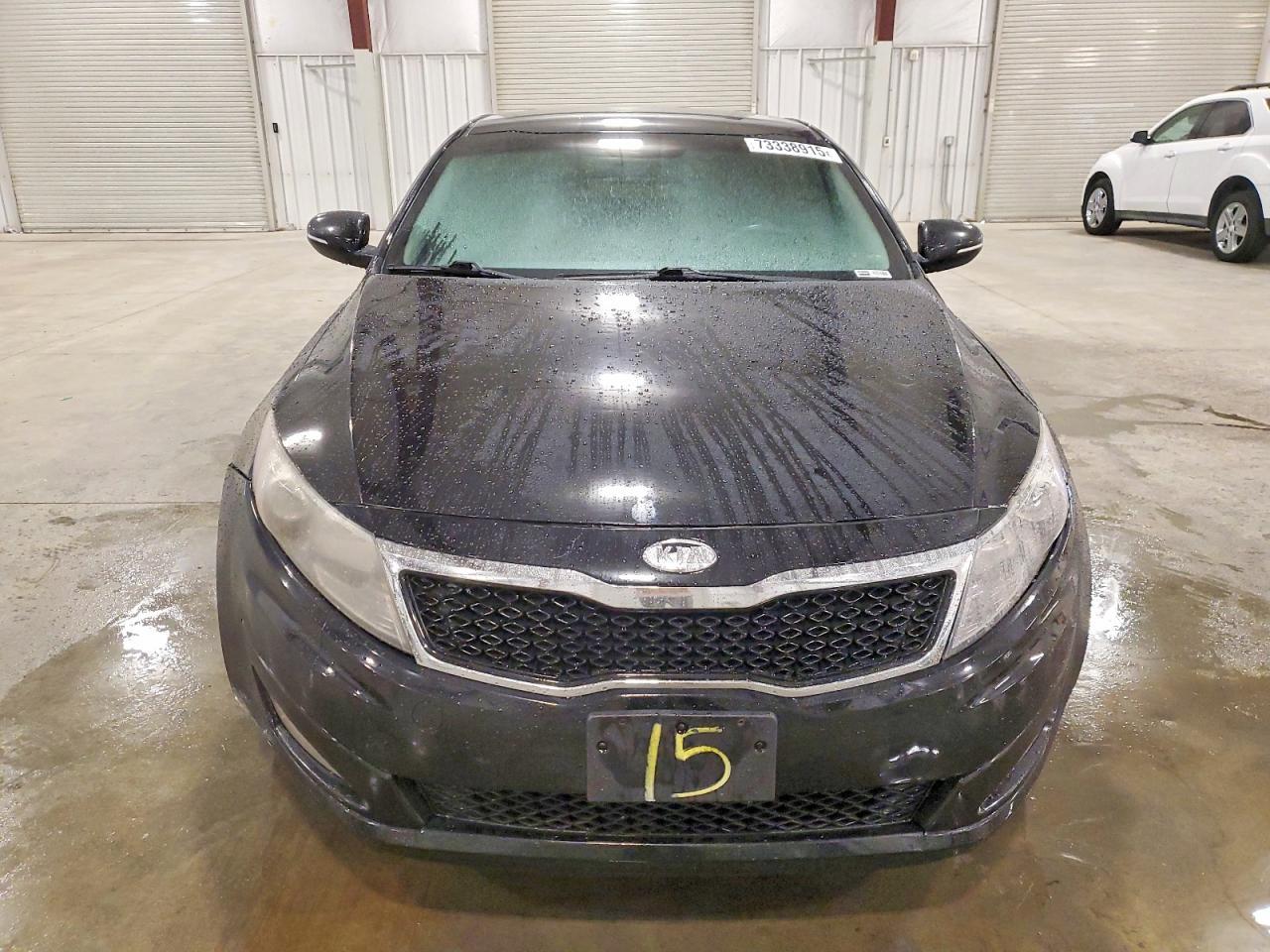 2012 Kia Optima Lx - Image 5