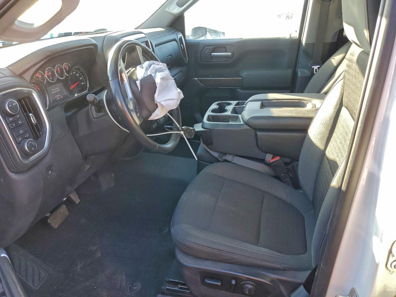 2020 Chevrolet Silverado K1500 Lt - Фото 7