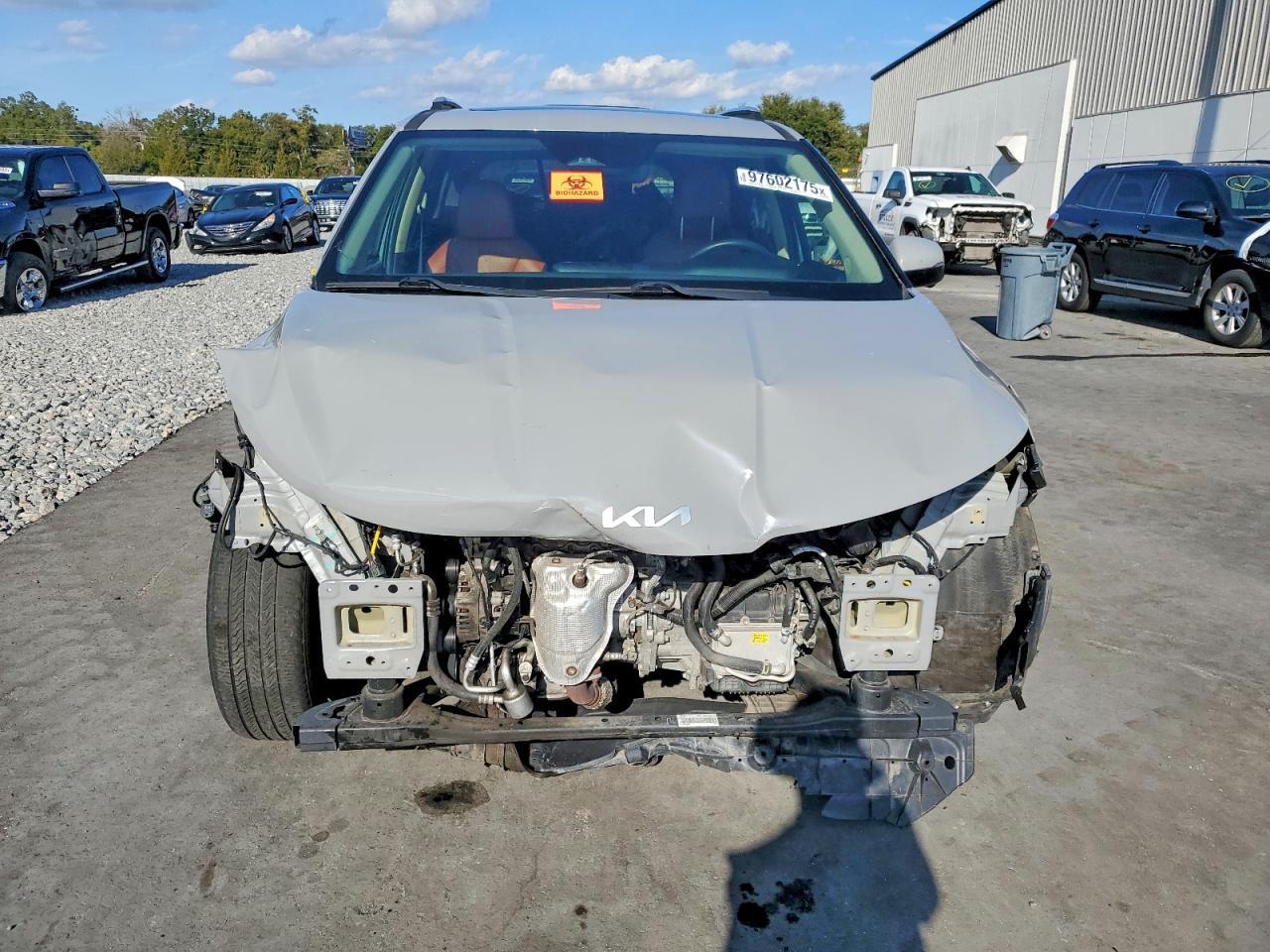 2024 Kia Carnival Sx Prestige - Image 5