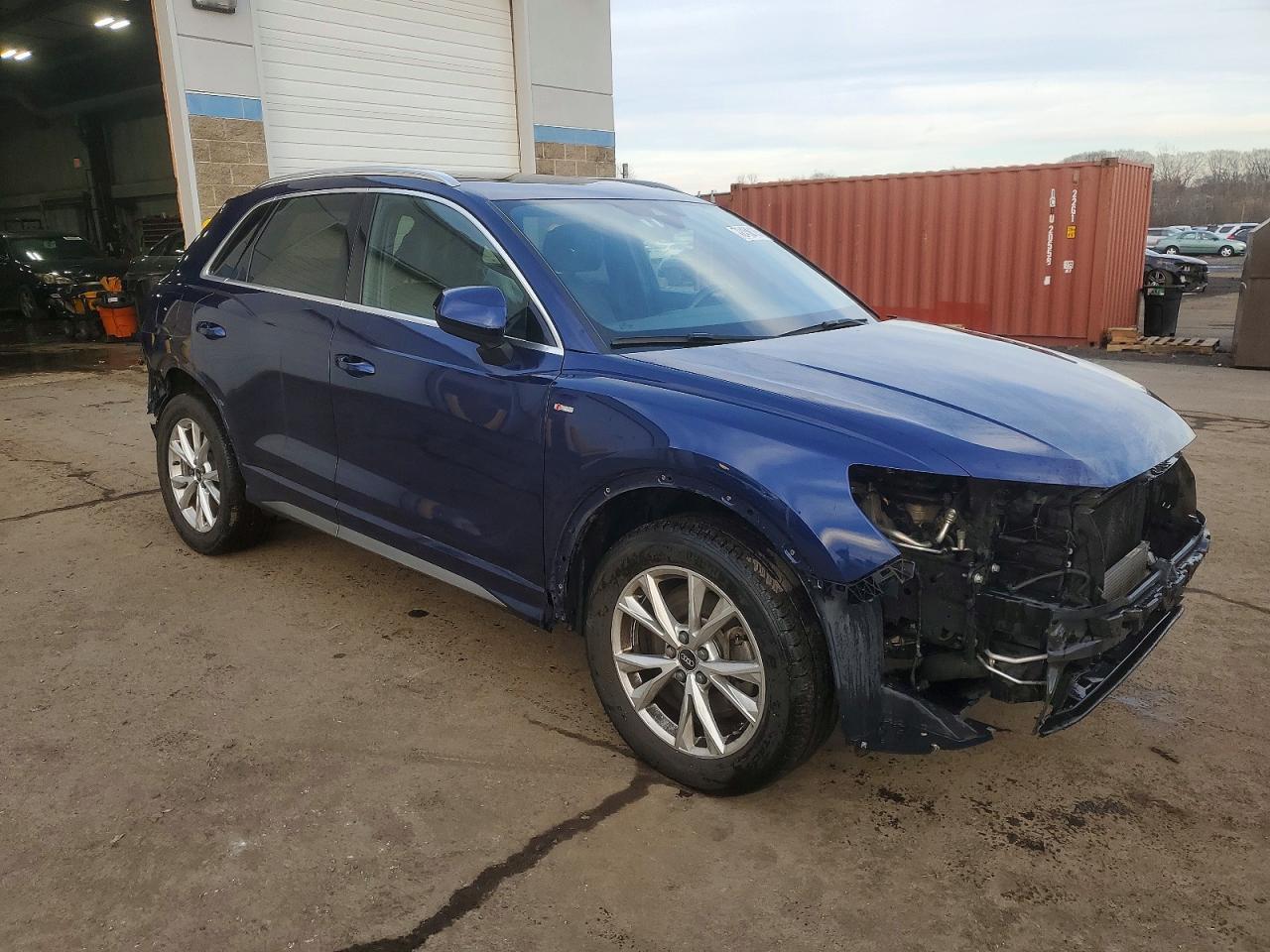 2021 Audi Q3 Premium S Line 45 - Image 4