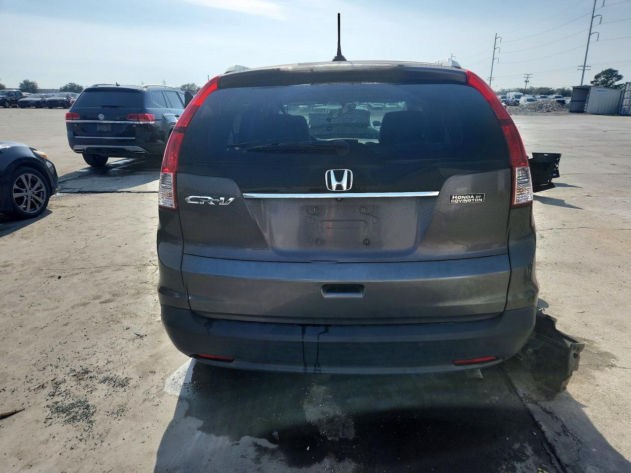 2013 Honda Cr-V Exl - Image 6
