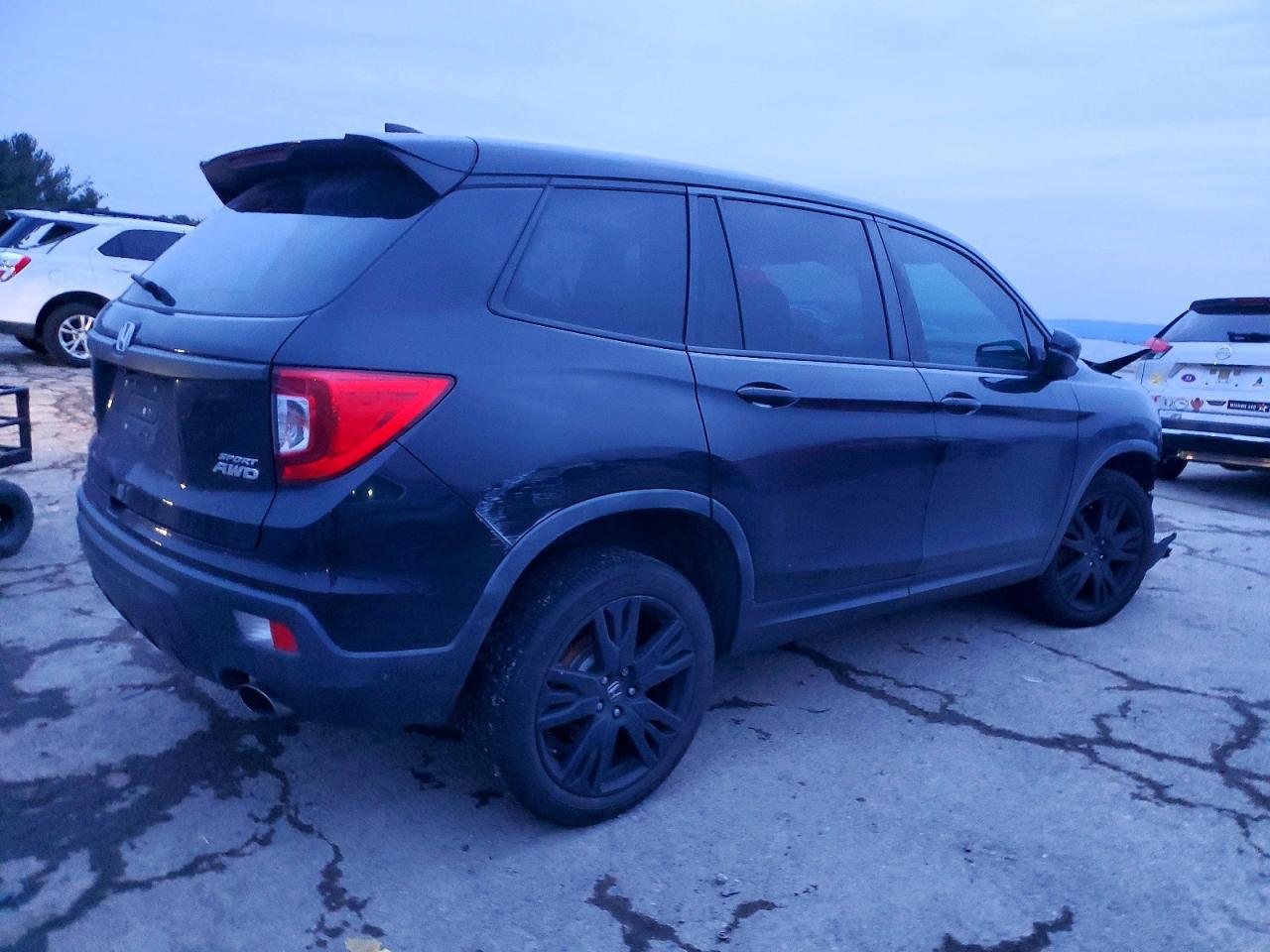 2019 Honda Passport Sport - Image 3