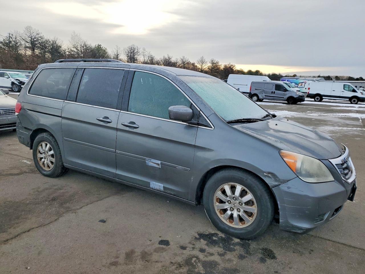 2009 Honda Odyssey Ex - Фото 4