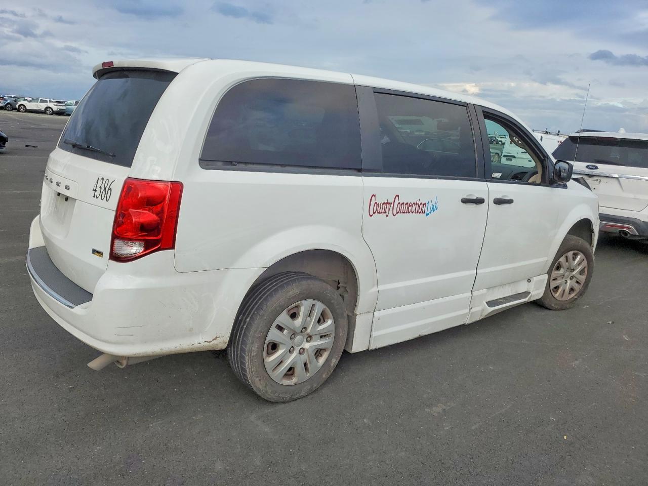 2019 Dodge Grand Caravan Se - Фото 3