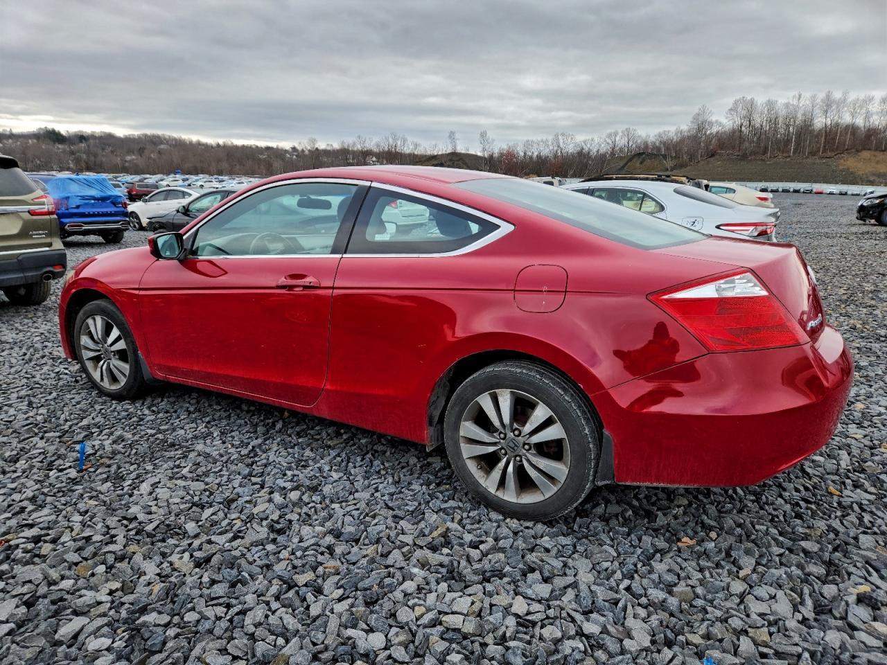 2010 Honda Accord Ex - Image 2