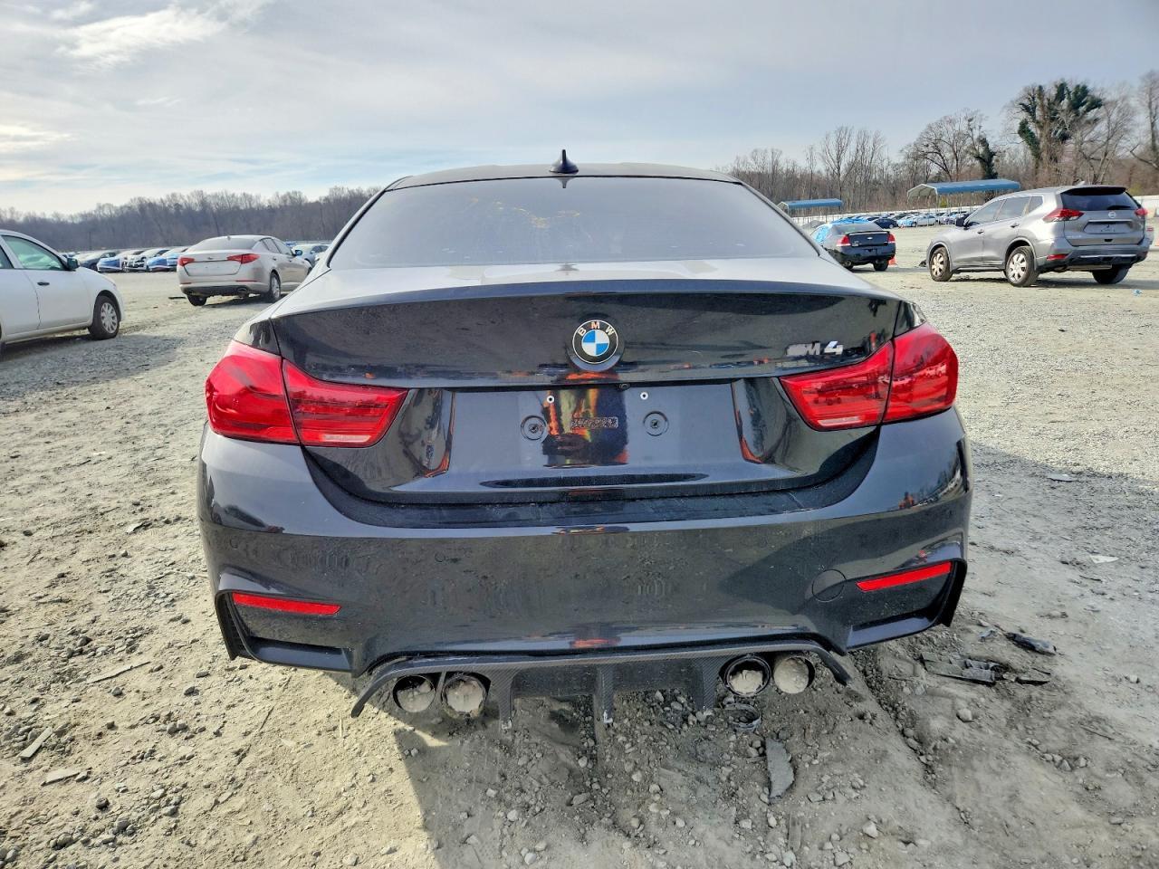2015 BMW M4 - Фото 6
